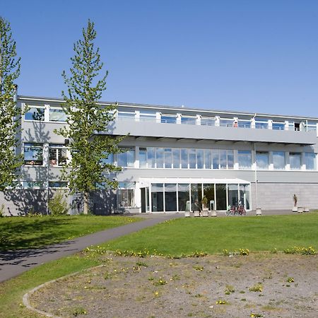 Grimur Hotel Reikiavik Exterior foto